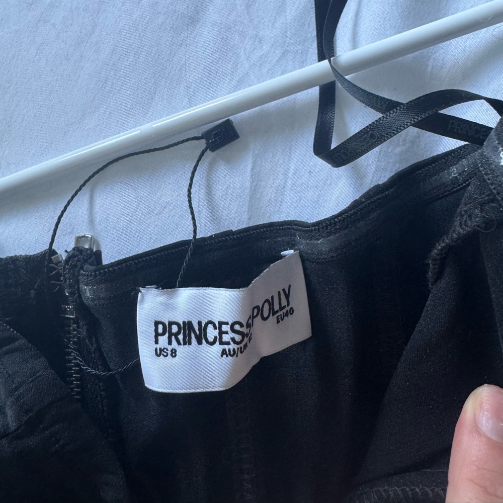 princess polly valentia strapless dress - Picture 4 of 4